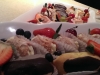 mini pastries