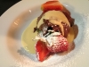 chocolate mousse