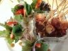 bacon wrapped scallops
