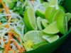 Thai noodle salad