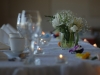 Wedding place setting