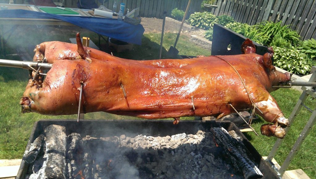 pig roast