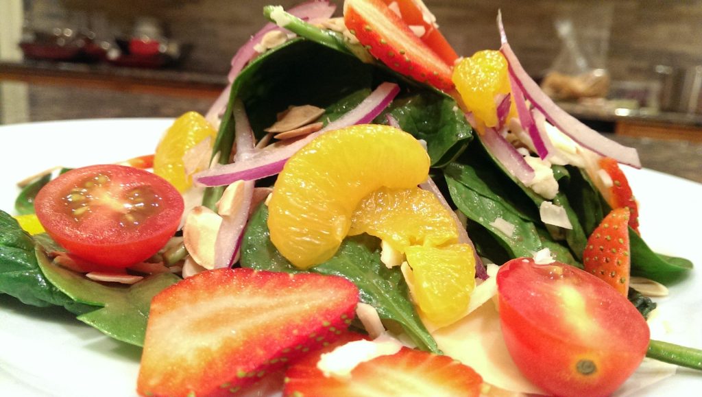 summer salad